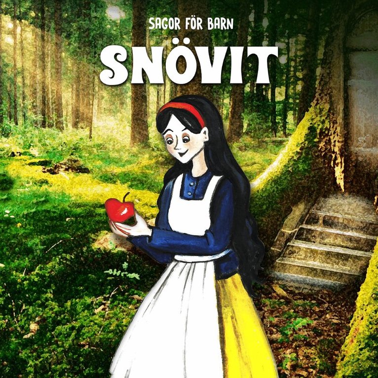 Staffan Götestam, Joesfin Götestam - Snövit, Ljudbok