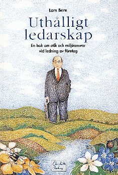 Lars Bern - Uthålligt ledarskap, Inbunden