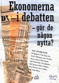 e-Bok Ekonomerna i debatten   gör de någon nytta?