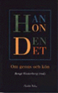 Han, hon, den, det - om genus och k�n