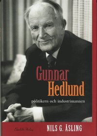 e-Bok Gunnar Hedlund