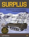 Surplus : amerikanska verskottsfordon i svenska krigsmakten. Del 2, Dodge, Weasel med flera typer