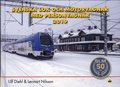 Svenska Lok och Motorvagnar med Personvagnar 2019