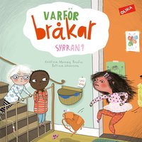 Varfr brkar syrran?