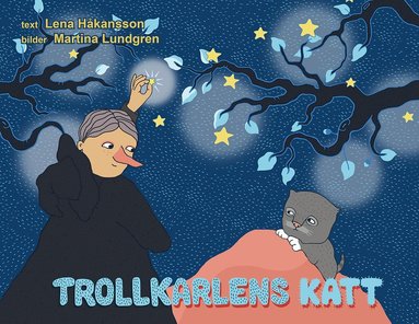 Lena Håkansson Trollkarlens katt