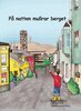 Carina Kero Esberg - På natten mullrar berget, E-bok