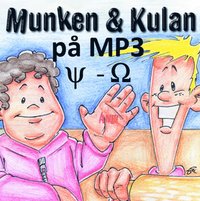 e-Bok Munken   Kulan Psi Omega MP3 <br />                        Mp3 skiva