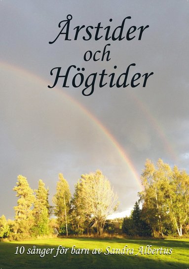 Årstider och högtider noter