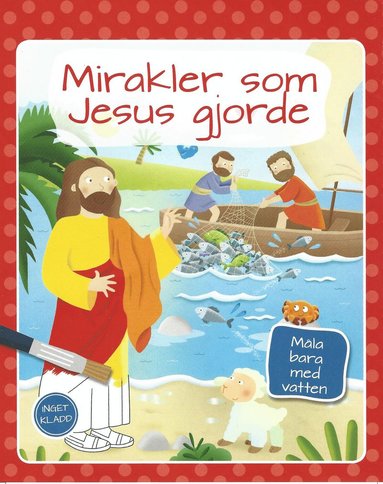 Emanuela Carletti Mirakler som Jesus gjorde