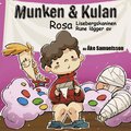 Munken & Kulan Rosa. Lisebergskaninen + Rune lgger av