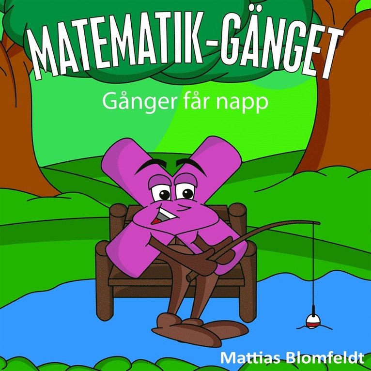 Mattias Blomfeldt - Gånger får napp, E-bok