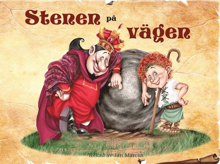Jan Markus - Stenen på vägen, E-bok