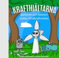 Batteriet & Motorn mter Vindkraftverket