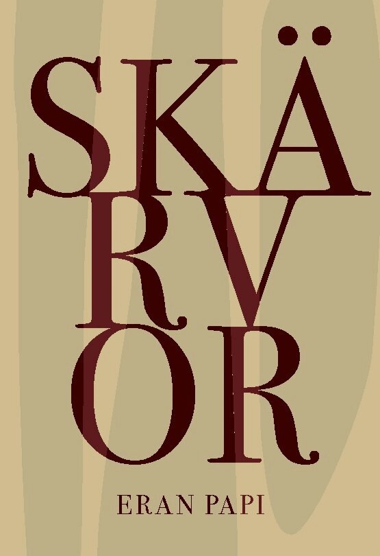 Eran Papi - Skärvor, Inbunden