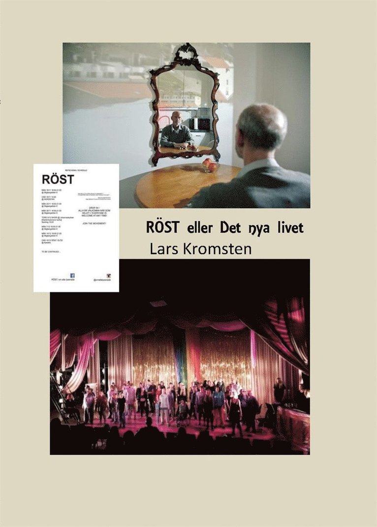 Lars Kromsten - Röst, E-bok