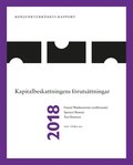 Konjunkturrådets rapport 2018. Kapitalbeskattningens förutsättningar