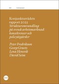 Konjunkturrdets rapport 2023. Strukturomvandling p svensk arbetsmarknad