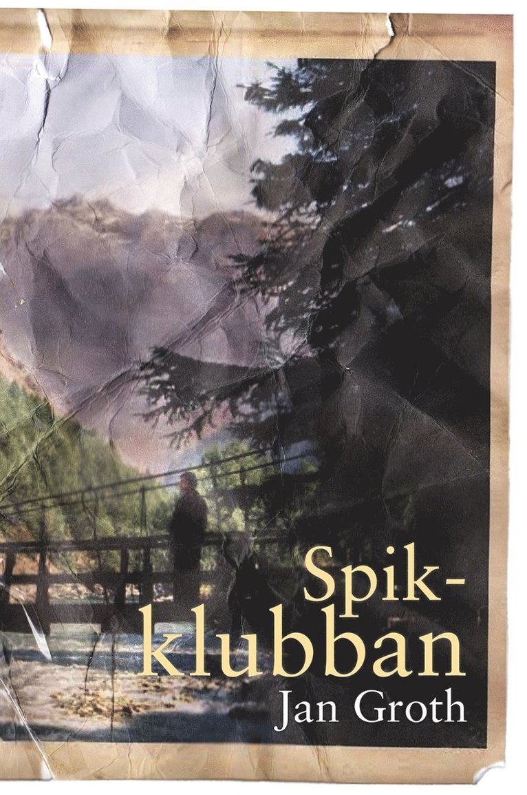 Jan Groth - Spikklubban, E-bok