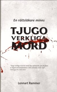 e-Bok Tjugo verkliga mord  en rättsläkare minns <br />                        Pocket