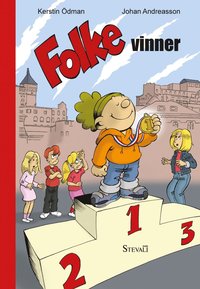 e-Bok Folke vinner