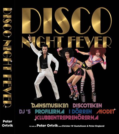 Peter Ortvik Disco Night Fever