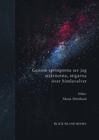 Genom springorna ser jag stjrnorna, stigarna ver himlavalvet