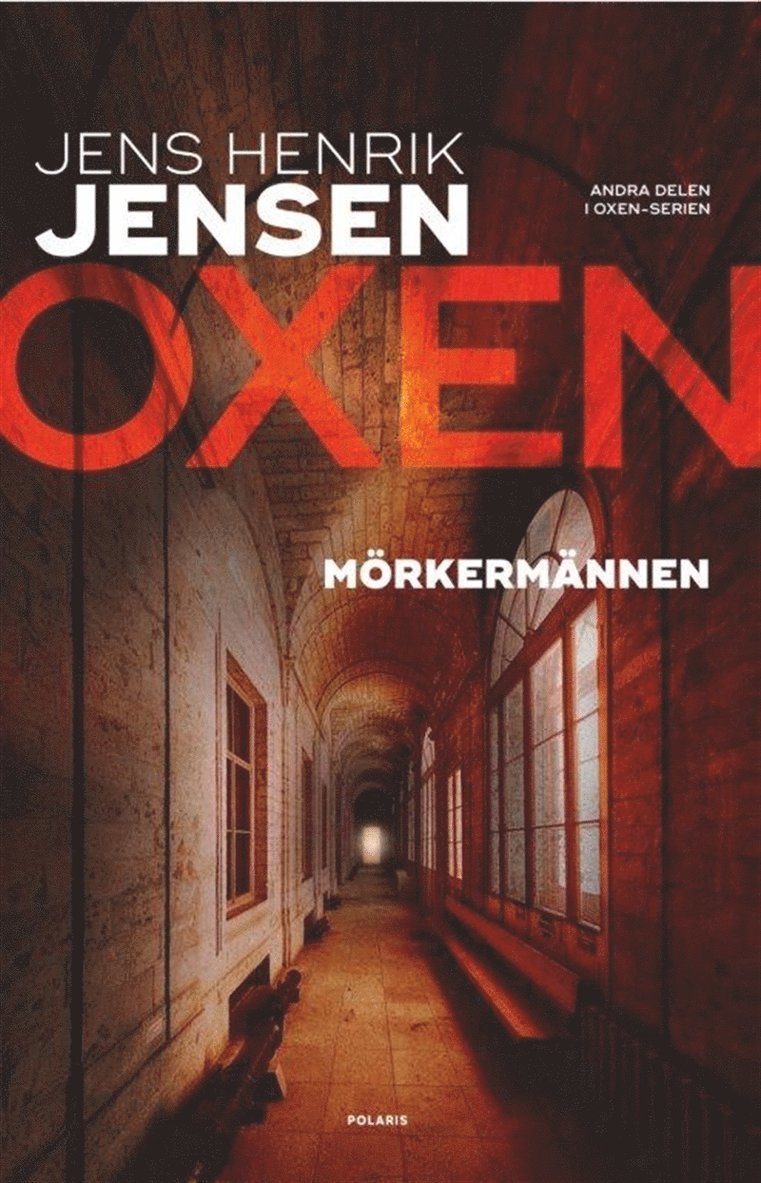 Jens Henrik Jensen - Mörkermännen, E-bok