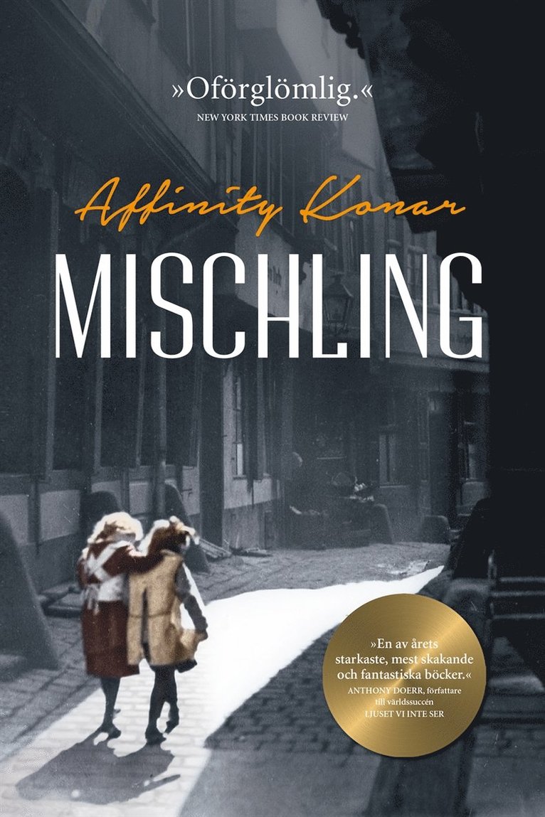 Affinity Konar - Mischling, E-bok