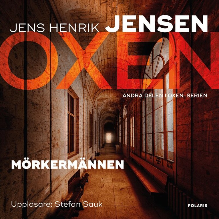 Jens Henrik Jensen - Mörkermännen, Ljudbok
