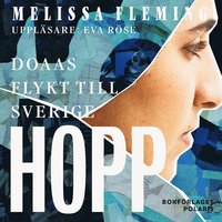 e-Bok Hopp. Doaas flykt till Sverige <br />                        Ljudbok