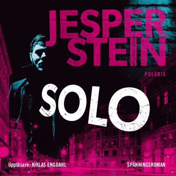 Jesper Stein - Solo, Ljudbok