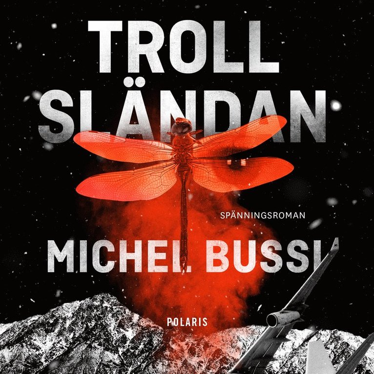 Michel Bussi - Trollsländan, Ljudbok