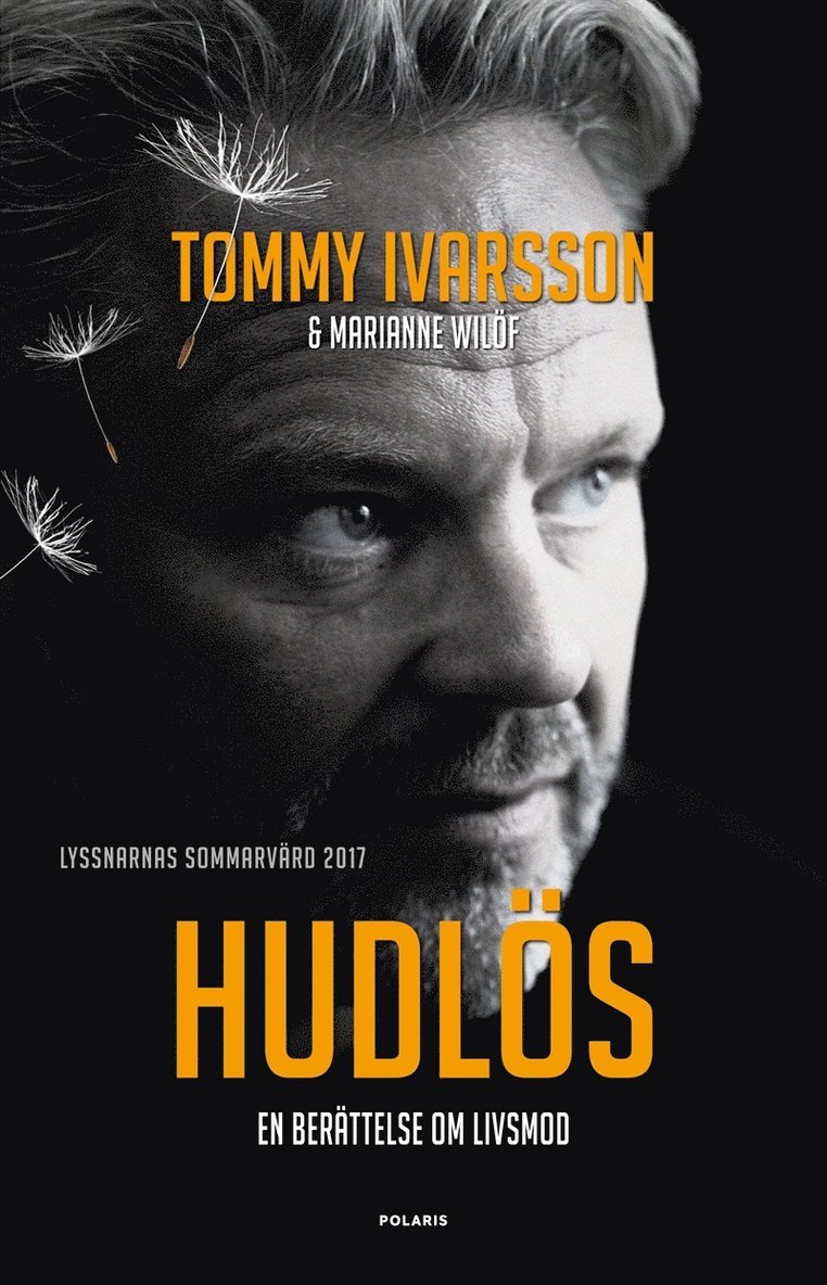 Tommy Ivarsson, Marianne Wilöf - Hudlös, E-bok