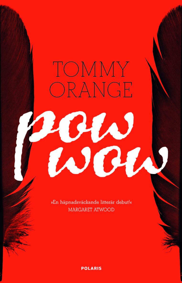 Tommy Orange - Pow wow, E-bok