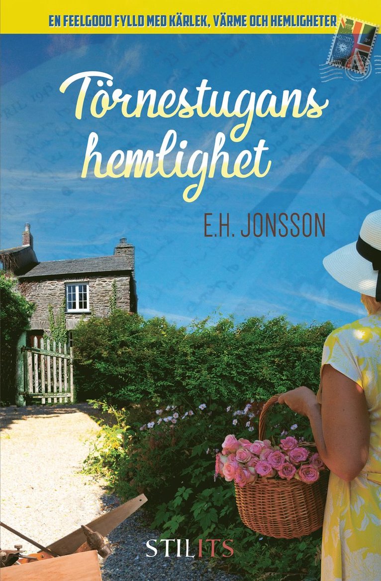 E. H. Jonsson - Törnestugans hemlighet, Inbunden