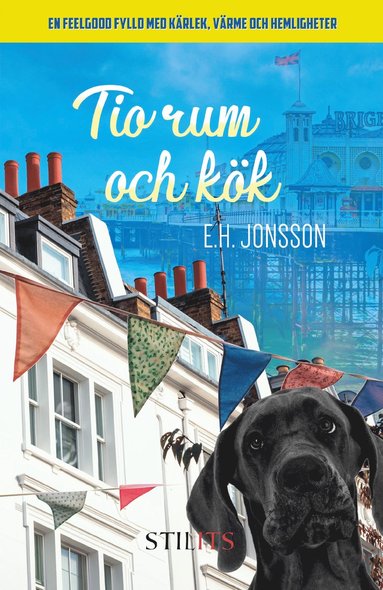 E H Jonsson Tio rum och kök