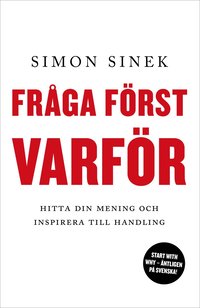 e-Bok Fråga först varför