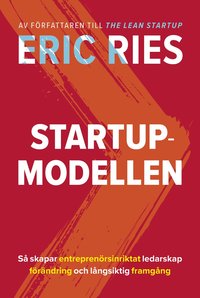 e-Bok Startup modellen