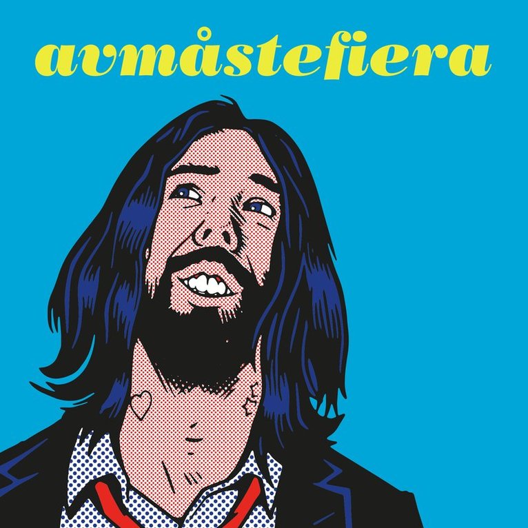 Micael Dahlen - Avmåstefiera: Det finns inga måsten (En del av Kaosologi), Ljudbok