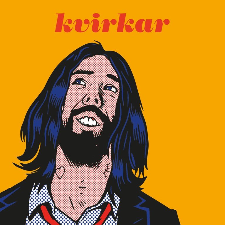 Micael Dahlen - Kvirkar: Dina helt egna superkrafter (en del av Kaosologi), Ljudbok