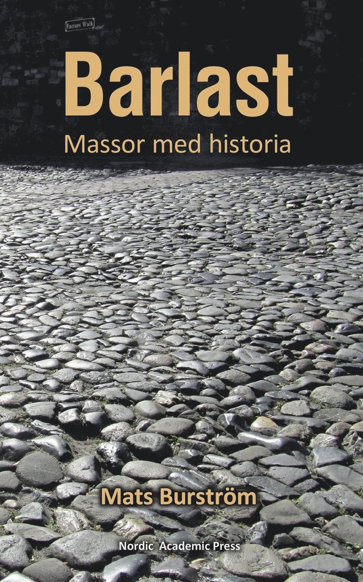 Mats Burström - Barlast :  Massor med historia, E-bok