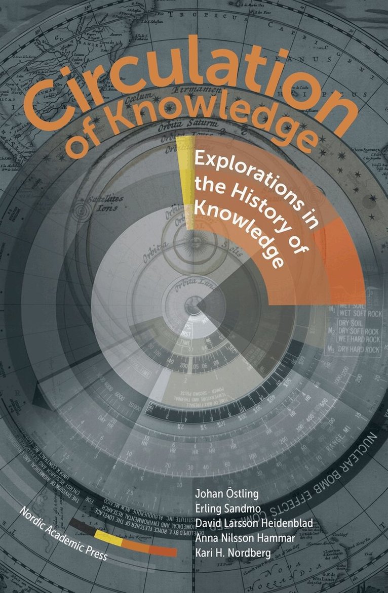Laura Hollsten, Johan Östling, Erling Sandmo, David Larsson Heidenblad, Anna Nilsson Hammar, Kari H. Nordberg - Circulation of Knowledge : Explorations in the History of Knowledge, E-bok