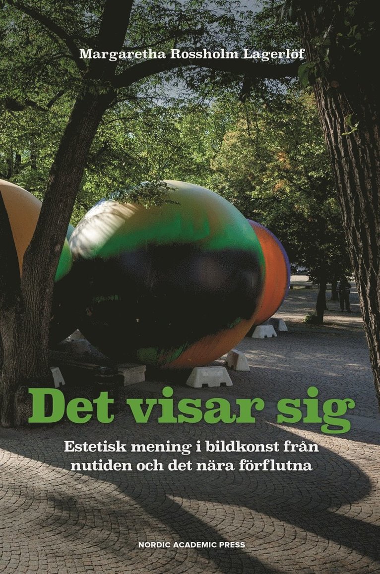Margaretha Rossholm Lagerlöf - Det visar sig, E-bok