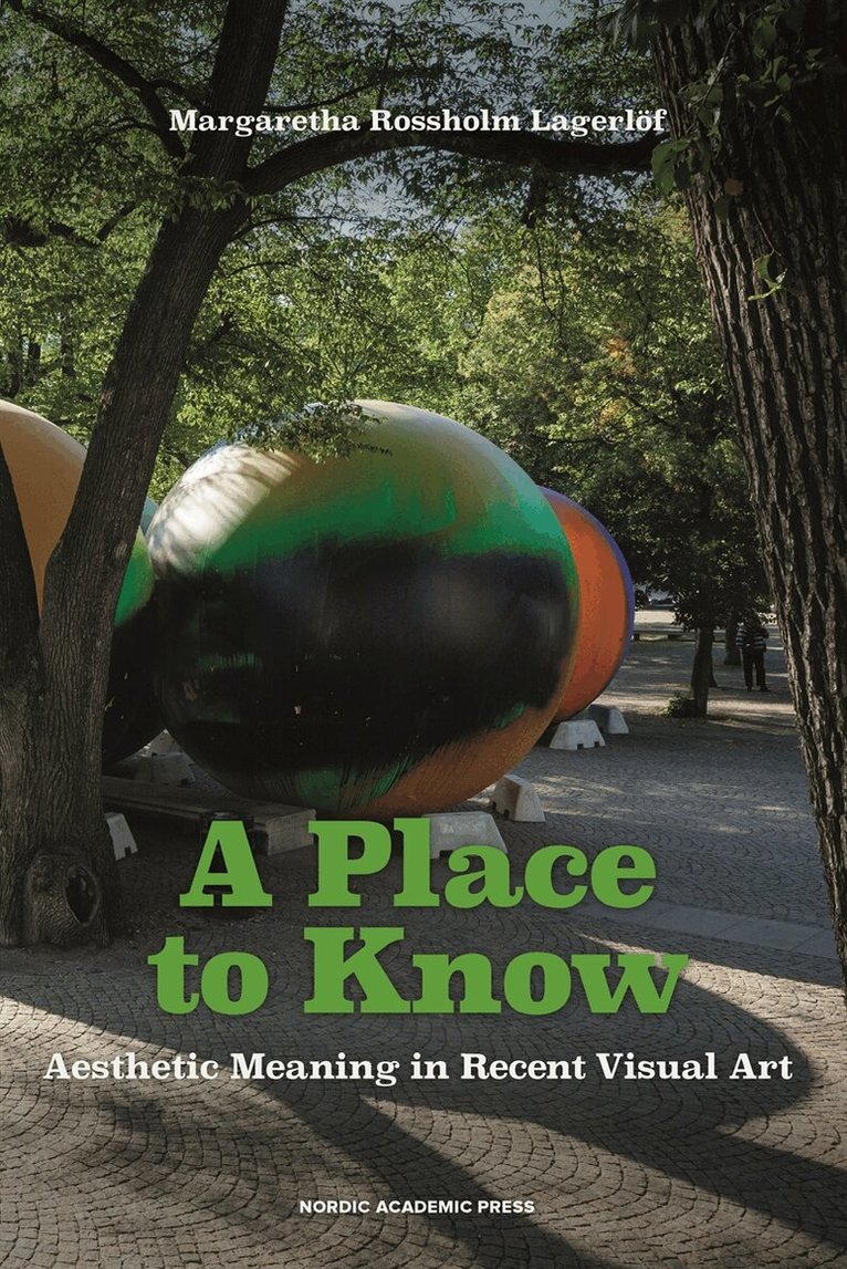 Margaretha Rossholm Lagerlöf - A Place to Know, E-bok