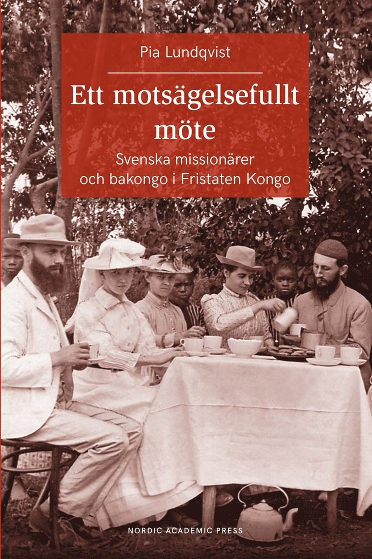 Pia Lundqvist - Ett motsägelsefullt möte, E-bok