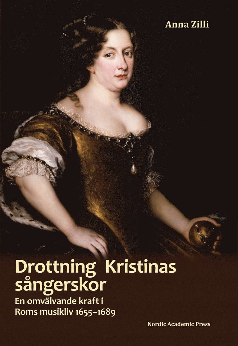 Anna Zilli - Drottning Kristinas sångerskor, E-bok
