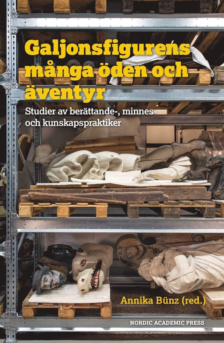 Annika Bünz, Annika Bünz - Galjonsfigurens många öden och äventyr, E-bok