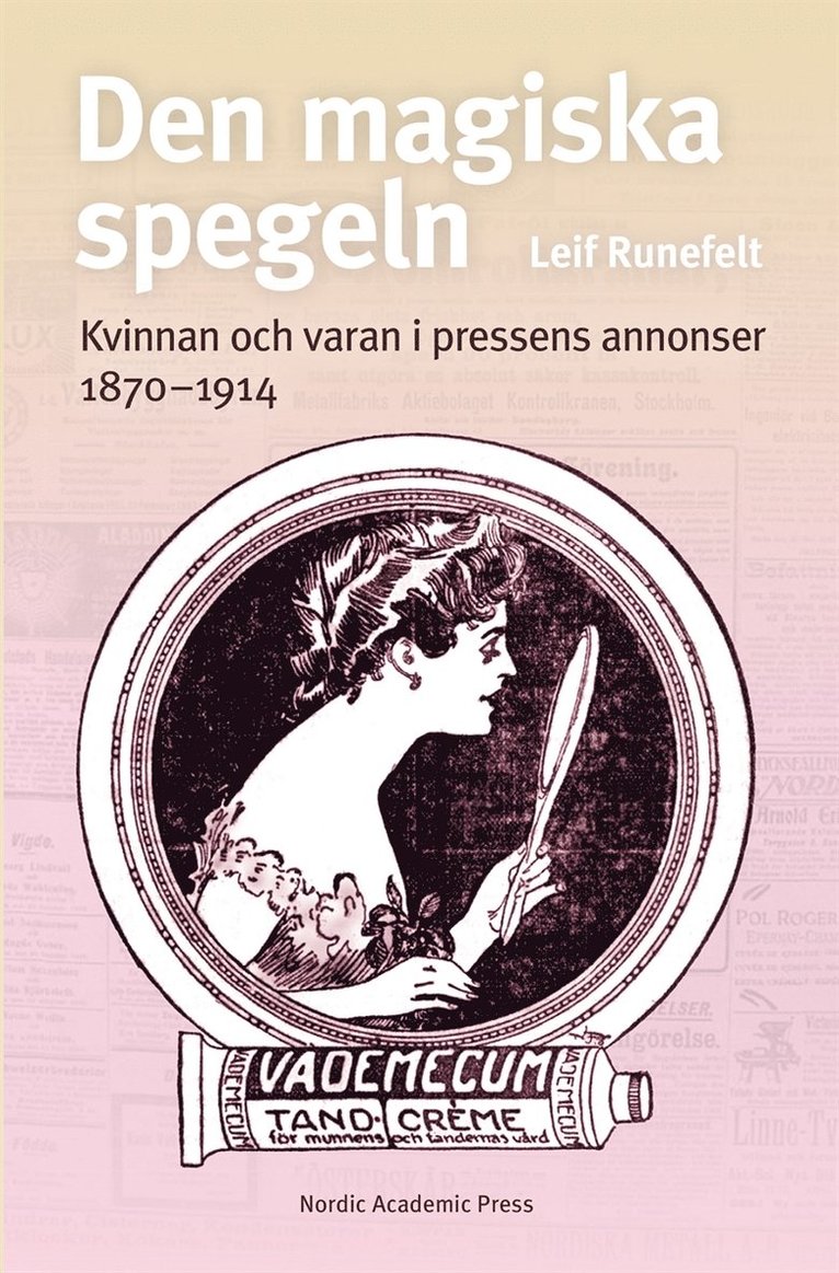 Leif Runefelt - Den magiska spegeln, E-bok