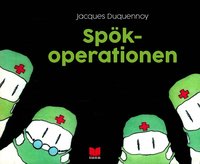 e-Bok Spökoperationen