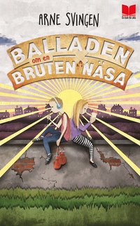 e-Bok Balladen om en bruten näsa <br />                        Pocket